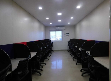 1000 m² Business park in Chennai, Mount Road (600006) - 1 | MatchOffice