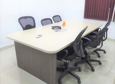 1000 m² Business center in Chennai, Mount Road (600006) - 4 | MatchOffice.com