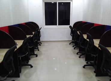 1000 m² Business center in Chennai, Mount Road (600006) - 0 | MatchOffice