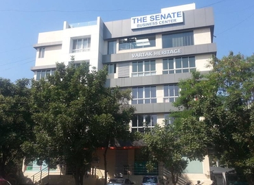 100 m² Business center place up for rent in Pune, Vartak Heritage (411052) - 0 | MatchOffice.com