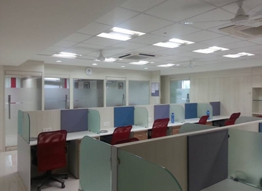 100 m² Business park place for rent in Pune, Vartak Heritage (411052) - 1 | MatchOffice