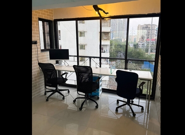 50 m² Coworking space  in Mumbai Central, Delicacy of China 2 (400102) - 0 | MatchOffice.com