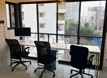 50 m² Coworking  in Mumbai Central, Delicacy of China 2 (400102) - 2 | MatchOffice