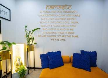 34000 m² Business space in Gurugram, Two Horizon Centre (122002) - 6 | MatchOffice.com