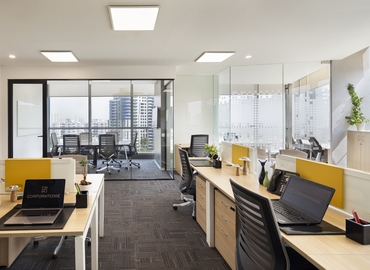 34000 m² Business park in Gurugram, Two Horizon Centre (122002) - 4 | MatchOffice