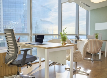 34000 m² Business space in Gurugram, Two Horizon Centre (122002) - 2 | MatchOffice
