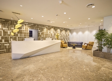 34000 m² Business center in Gurugram, Two Horizon Centre (122002) - 1 | MatchOffice