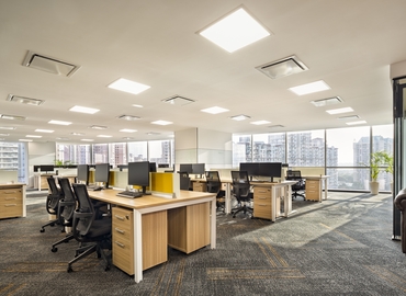 45000 m² Serviced office in Gurugram, Level 6 (122002) - 6 | MatchOffice