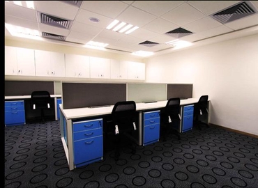 25000 m² Serviced office building available to rent in Bangalore Central, Divyasree Chambers (560025) - 3 | MatchOffice