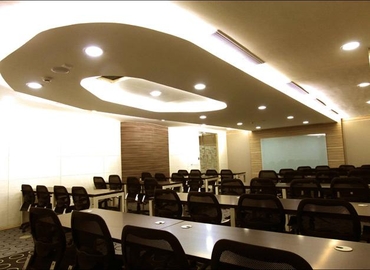 25000 m² Business park in Bangalore Central, Divyasree Chambers (560025) - 2 | MatchOffice.com