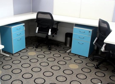 1000 m² Serviced office property for rent in Mumbai Central, Wing-B Supreme Business Park (400076) - 2 | MatchOffice