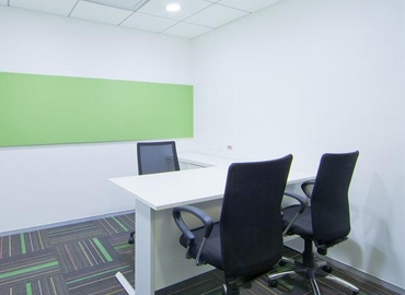 3500 m² Serviced office place up for rent in Gurgaon, Block Two (122018) - 3 | MatchOffice