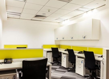 2000 m² Business park place for rent in Gurgaon, Sushant Lok (122002) - 1 | MatchOffice.com
