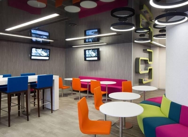 3159 m² Business space place up for rent in Gurgaon, Level 18 (122002) - 3 | MatchOffice.com