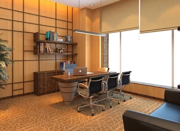 685 m² Business center property up for rent in Mumbai Central, Palladium Hotel (400013) - 1 | MatchOffice