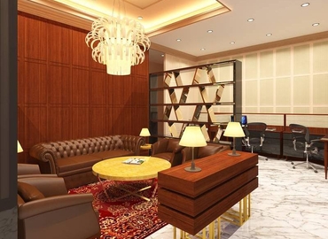 685 m² Serviced office place for rent in Mumbai Central, Palladium Hotel (400013) - 4 | MatchOffice.com