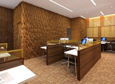 685 m² Serviced office property for rent in Mumbai Central, Palladium Hotel (400013) - 3 | MatchOffice.com