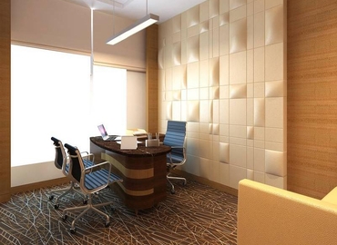 685 m² Serviced office building up for rent in Mumbai Central, Palladium Hotel (400013) - 2 | MatchOffice
