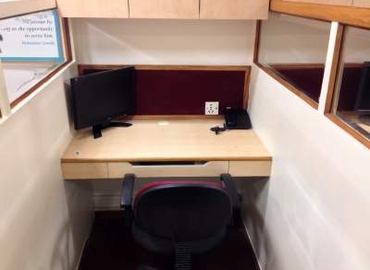 20 m² Business center place for rent in New Delhi, 404 Vishal Bhawan (110048) - 2 | MatchOffice.com