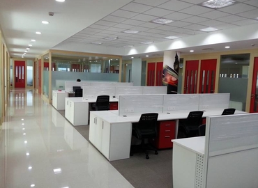 581 m² Serviced office property available to rent in Mumbai Central, Equinox Business Park (400070) - 0 | MatchOffice.com