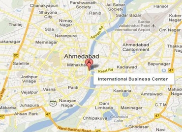 16 m² Business center in Ahmedabad, A-367 (380009) - 9 | MatchOffice.com
