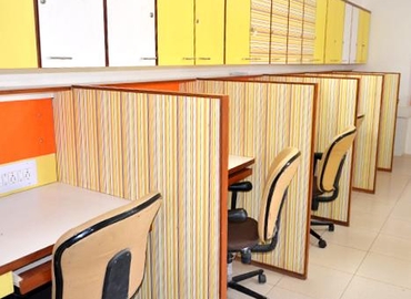 16 m² Business center property up for rent in Ahmedabad, A-367 (380009) - 1 | MatchOffice.com
