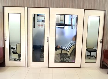 16 m² Serviced office place for rent in Ahmedabad, A-367 (380009) - 3 | MatchOffice