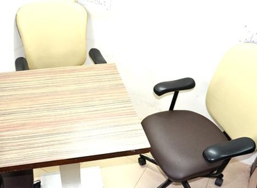 16 m² Serviced office building for rent in Ahmedabad, A-367 (380009) - 4 | MatchOffice.com