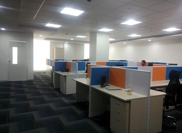 7000 m² Serviced office in Bangalore Central, Tower-1 Cessna Business Park (560103) - 5 | MatchOffice