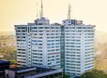 5000 m² Business park in Bangalore Central, 10th Floor (560001) - 0 | MatchOffice