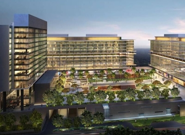 7200 m² Business center in Pune, Level 6 (411006) - 5 | MatchOffice.com