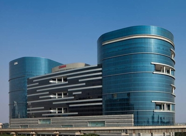30 m² Serviced office building up for rent in Gurgaon, DLF Epitome (Building Number 5) situated at DLF Cybercity (122002) - 0 | MatchOffice.com