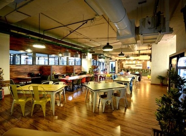 1200 m² Serviced office property up for rent in Mumbai Central, Kaledonia (400069) - 13 | MatchOffice