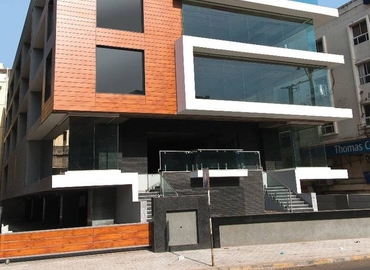 75 m² Business space place up for rent in Indore, DNR 90 (452003) - 0 | MatchOffice.com