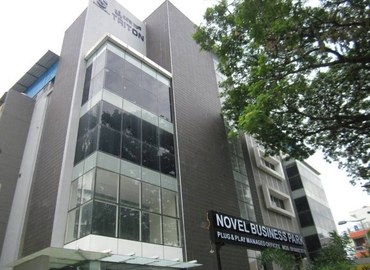 15000 m² Business space property available to rent in Bangalore Central, 46/4 Garvebhavi Palya Hosur Road (560068) - 1 | MatchOffice