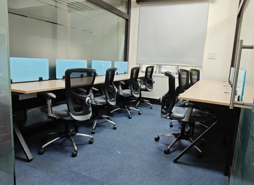 2000 m² Coworking  in Bengaluru Central, 13th Cross Road 3788 (560070) - 2 | MatchOffice.com