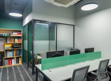 600 m² Coworking space  in Coimbatore, Kovai Thirunagar 4th Street Plot No. 12 4th South Cross St (641014) - 1 | MatchOffice