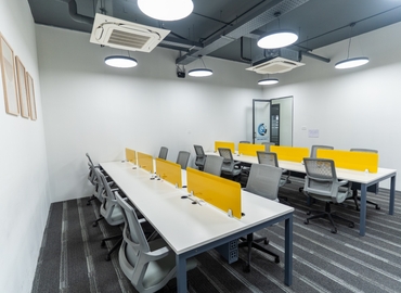 600 m² Coworking space  in Coimbatore, Kovai Thirunagar 4th Street Plot No. 12 4th South Cross St (641014) - 2 | MatchOffice