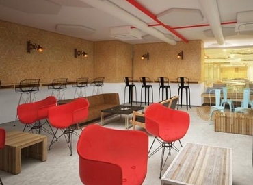 1000 m² Serviced office place available to rent in Bangalore Central, Raheja Towers (560001) - 1 | MatchOffice.com