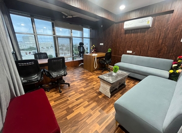 1500 m² Coworking space  in Jaipur, P NO 8 (302020) - 1 | MatchOffice.com