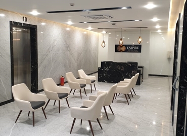 1000 m² Business center in Thane, Airoli (400708) - 1 | MatchOffice.com
