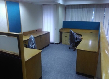 1500 m² Business center property up for rent in Bangalore Central, Raheja Plaza (560025) - 1 | MatchOffice.com