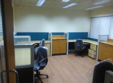 1500 m² Business space building up for rent in Bangalore Central, Raheja Plaza (560025) - 2 | MatchOffice.com