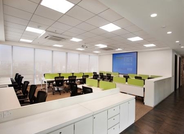 511 m² Serviced office place available to rent in Mumbai Central, The Corporate Park (400703) - 5 | MatchOffice