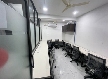 112 m² Shared office  in Coimbatore, Velappa Gounder Nagar (641035) - 2 | MatchOffice