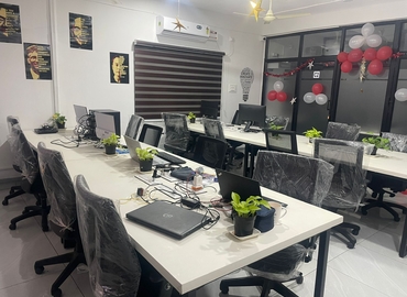 112 m² Coworking  in Coimbatore, Velappa Gounder Nagar (641035) - 1 | MatchOffice