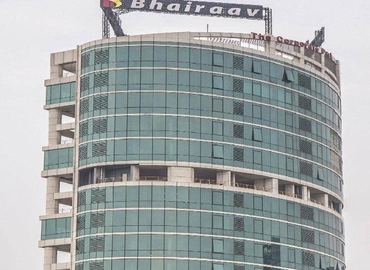 511 m² Serviced office property up for rent in Mumbai Central, The Corporate Park (400703) - 1 | MatchOffice