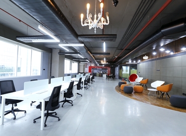 75 m² Serviced office in Hyderabad, Level 4 (500032) - 3 | MatchOffice.com