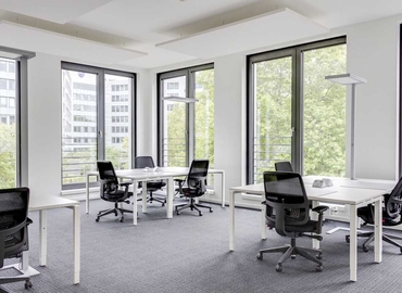 10 m² Coworking space  in Ludhiana, Vardhman Park (141003) - 2 | MatchOffice
