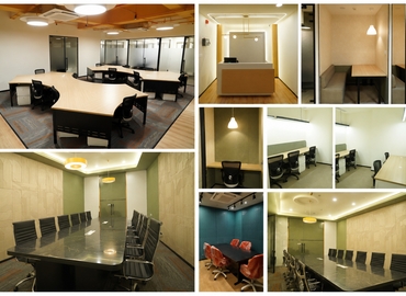 Coworking 4HCC+35W 382424 Ahmedabad